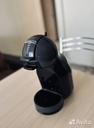 Капсульная кофемашина dolce gusto