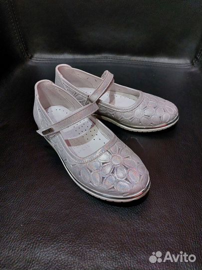 Туфли для девочки Minimen