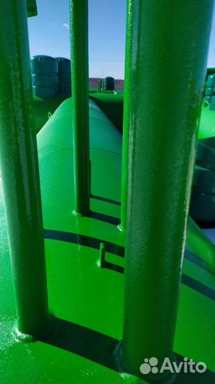 Газгольдер Продажа Монтаж Заправка