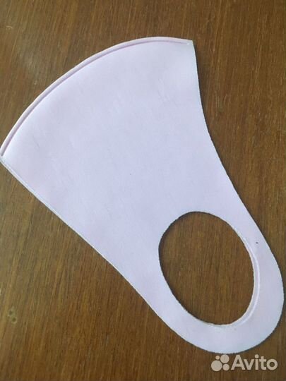 Многоразвая угольная маска для лица Soline