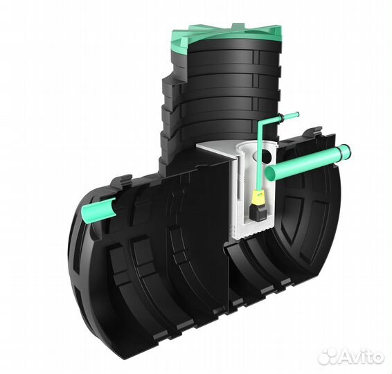 Септик Термит Профи 2.0 на 4 человека