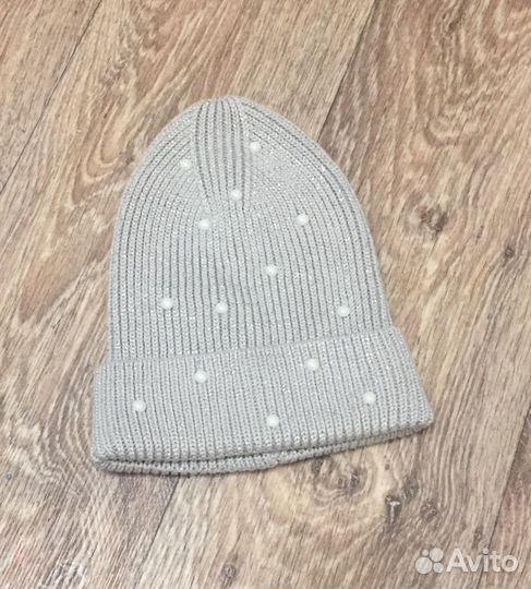 Новая шапка