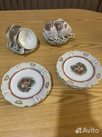 Сервиз чайный «Мадонна» Германия STP