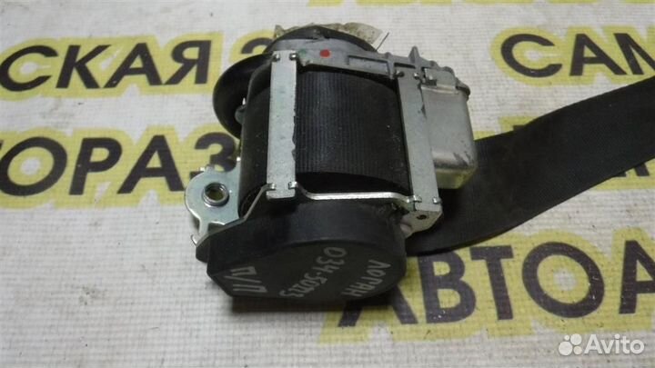 Ремень безопасности Renault Logan I 2005-2014