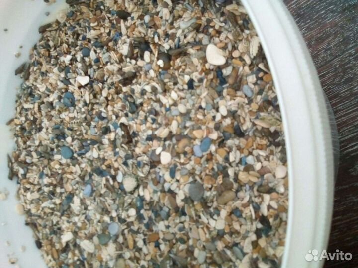 Еврогрунт для аквариума