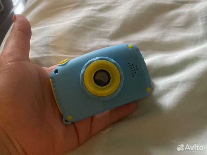Фотоаппарат для детей