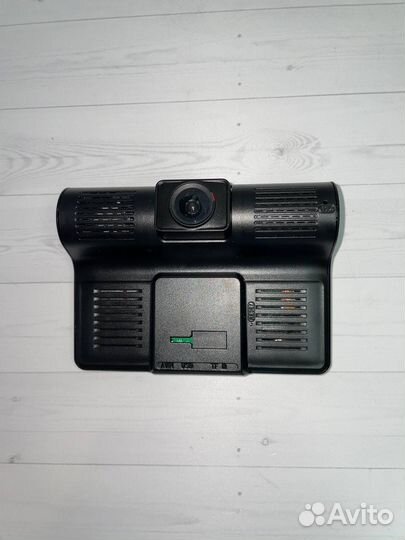 Видеорегистратор c 3-я камерами Video Сar WDR full