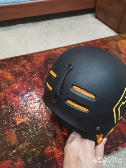 Шлем для сноуборда