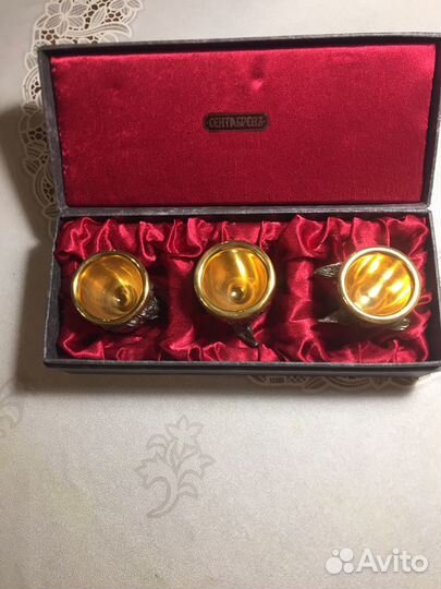 Бокалы подарочные