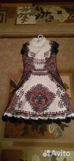 Платье для девочки 146 размер