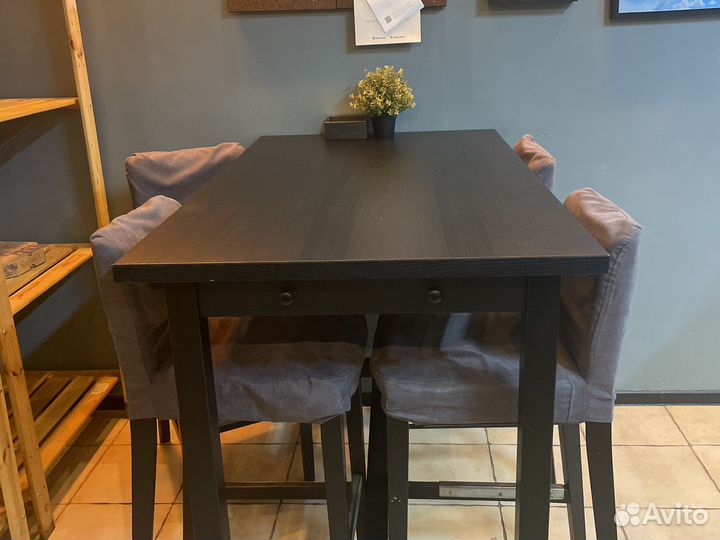 Барный стол IKEA