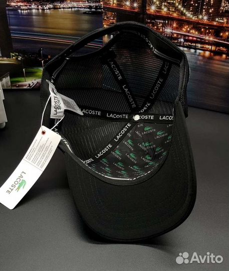 Бейсболка мужская