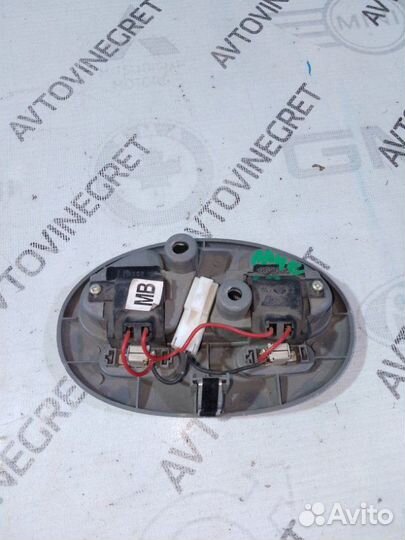 Плафон светильник салонный Chevrolet Lacetti