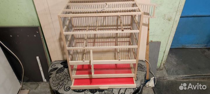 Лучшие клетки для попугаев и других птиц