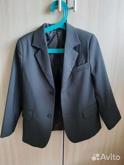 Школьный пиджак