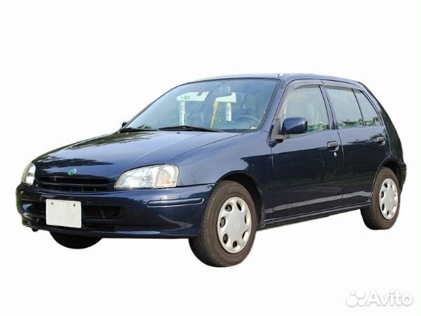 Датчик положения коленвала 4-5EFE caldina/corolla/corsa/tercel/raum/sprinter