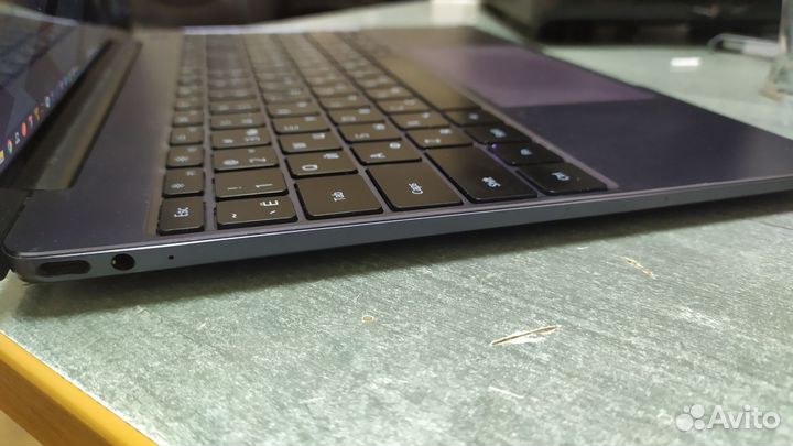 Huawei Matebook 13 WRT-W19 SSD 512Gb Space Gray