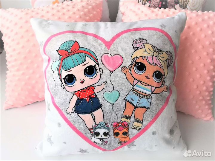 Подушка-позиционер