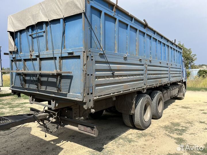 КамАЗ 65117-62, 2011