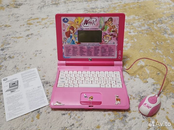 Обучающий компьютер Winx