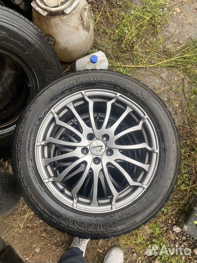 Литые диски