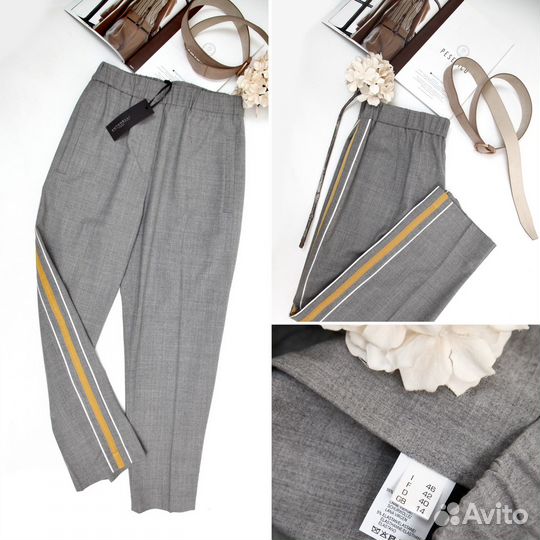 Брюки Antonelli спорт шик р 48