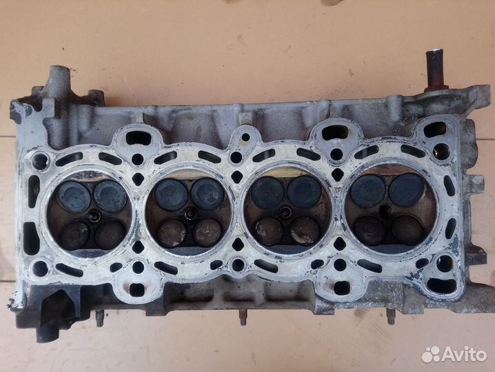 Гбц Ford Focus 2 1,8 duratec