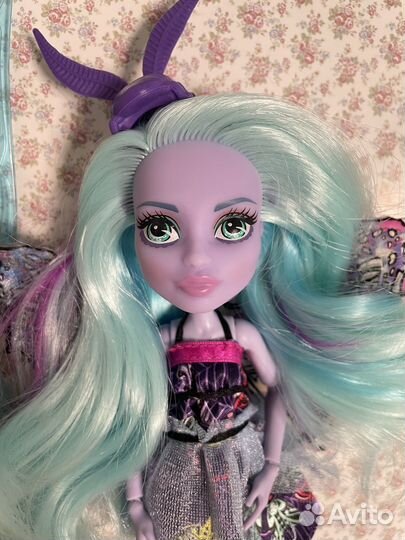 Куклы Твайла и динь-динь