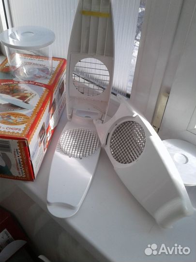 Размельчитель овощей и фруктов