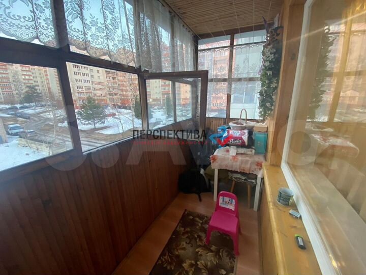 2-к. квартира, 52 м², 3/9 эт.