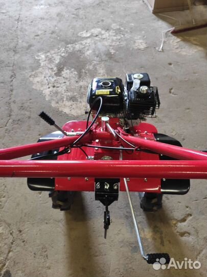 Мотоблок Мастерпрофи мб-950. 7 л.с. редукторный