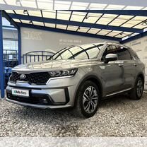 Kia Sorento 2.5 AT, 2021, 94 815 км, с пробегом, цена 3 350 000 руб.