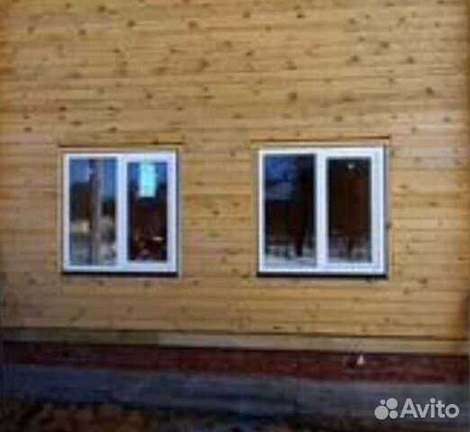 Пластиковые окна новые