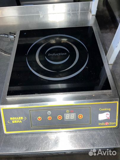 Плита индукционная Roller Grill Pis 30