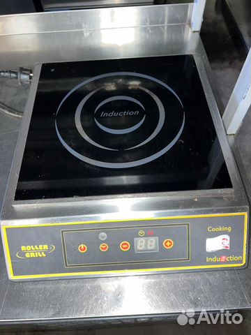 Плита индукционная Roller Grill Pis 30