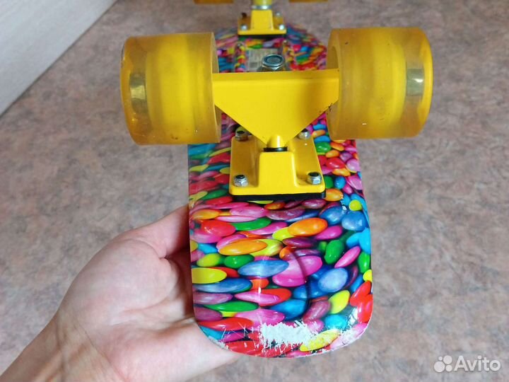 Скейтборд, пенни борд