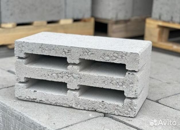 Блоки керамзитобетонные от производителя, 190х190