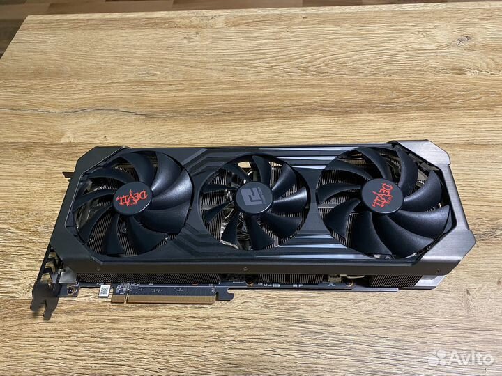 Видеокарта rx 6700xt