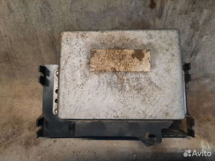 Блок управления двигателем Ваз 2110