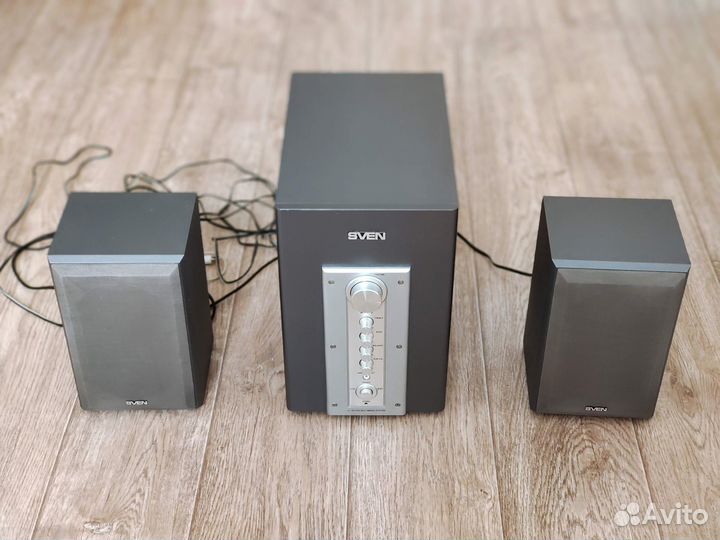 Колонки sven 2.1 MS-970