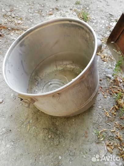Бак из нержавейки от стиральной машины