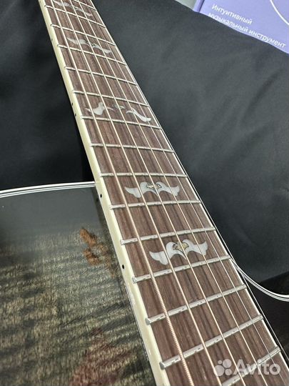 Crafter Noble TBK Электроакустическая гитара