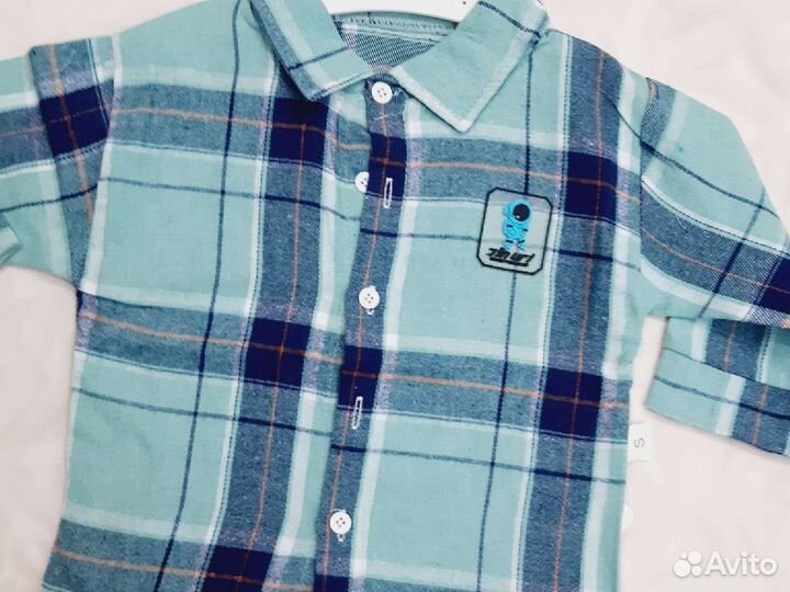Рубашка для мальчика