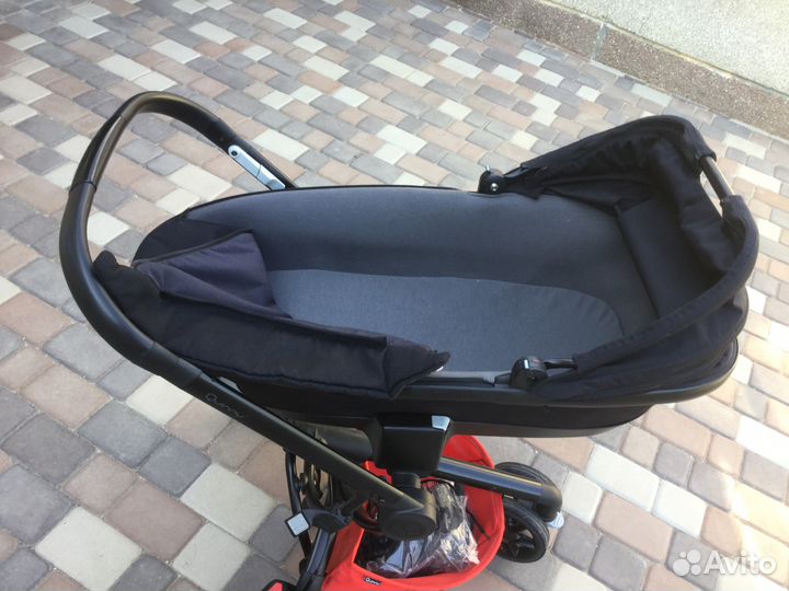 Продается детская коляска Quinny moodd 2 в 1