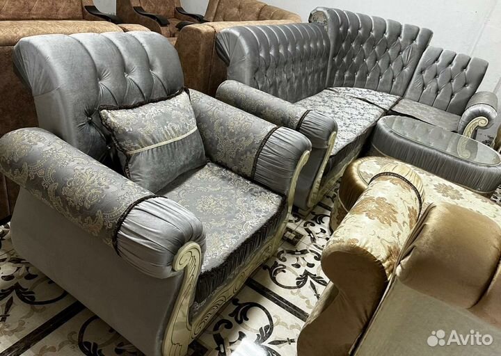 Угловой диван