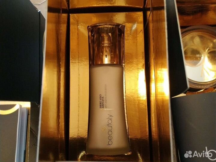 Крема Бьюти Италия, салонная на дому