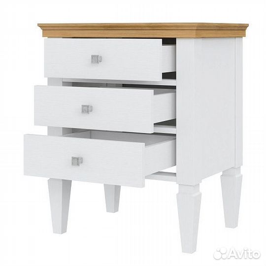 Прикроватная тумба из массива сосны