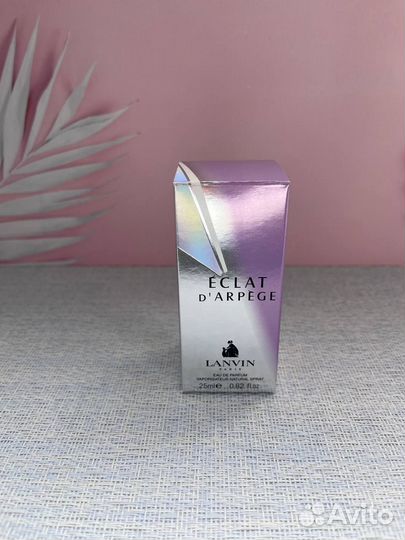 Тестер (Duty Free) lanvin Eclat D'Arpege