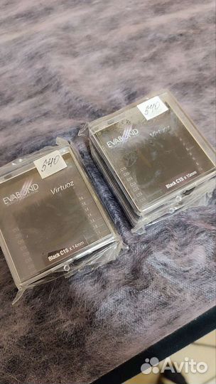 Ресницы для наращивания