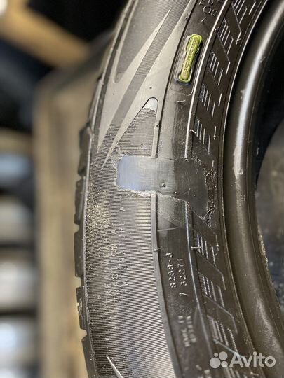 Nokian Tyres Hakka Black SUV 255/55 R18 105W